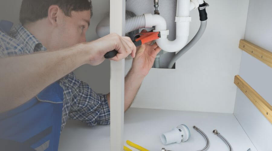Local annual plumbing maintenance in Gibbonsville, ID